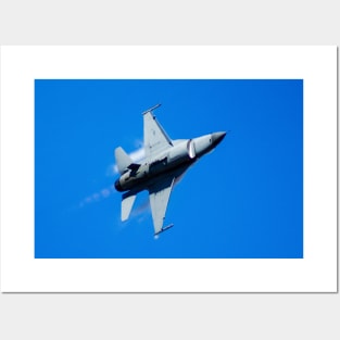 F-16 Fighting Falcon Posters and Art